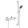 Batéria sprchová termostatická precision Start Grohe www.69x.sk