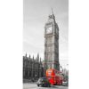Dekor sklenený Big Ben 30/60 Aqua Mercado www.69x.sk