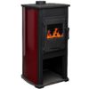 Krbové kachle Termoelegant bordový 7-8KW Merkury Market www.69x.sk