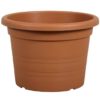 Kvetináč Cilindro D50X35H/terakota Merkury Market www.69x.sk