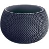 Kvetináč Splofy Bowl Antracit DKSP290-S433 Merkury Market www.69x.sk