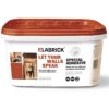 Lepidlo - Škárovacia Hmota Elastolith Biely 5 kg Merkury Market www.69x.sk