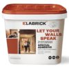 Lepidlo - Škárovacia Hmota Elastolith Bielyy 15 kg Merkury Market www.69x.sk