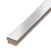 Lištela Metalowa Inox 2/75 Aqua Mercado www.69x.sk