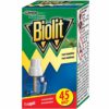 Náplň BIOLIT do elektrického odpařovače proti komárům 45nocí Merkury Market www.69x.sk