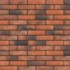 Obklad Loft Brick Chili 24,5/6,5 Cerrad www.69x.sk
