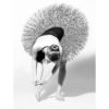 Obraz canvas 60x80c st171 balerina Merkury Market www.69x.sk