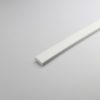 Płaskownik PVC biały 13x1000 Merkury Market www.69x.sk