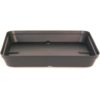 Podstavec CAPRI SQUARE 35 cm anthracite Merkury Market www.69x.sk