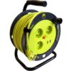 Predlžovací kábel na bubne 34611 3-GN 2XUSB 3X1 15M Merkury Market www.69x.sk
