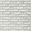 Sádrový Obkladový Kameň Rock Brick Off White Merkury Market www.69x.sk