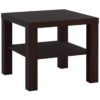 Stolík Olaf VII wenge Merkury Market www.69x.sk