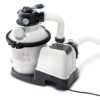 Bazénová filtrácia pieskovă Intex 4500l/h 26644 Intex www.69x.sk