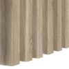 Dekoračná lamelova mdf lišta na stenu dub sonoma 2.75m Parquet Mercado Premium www.69x.sk