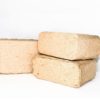 Drevené brikety ruf z bukoveho dreva 10 kg 19 MJ/kg Merkury Market www.69x.sk