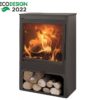 Krbove kachle Garda 5,9KW Eco Design Panadero www.69x.sk