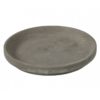 Podmiska pod kvetináč Klasik Basalt keramická 24 cm Merkury Market www.69x.sk