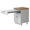 Skrinka Do Kuchyne Tara R-60-3fs/4 Standard White Mat Merkury Market www.69x.sk