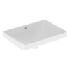 Umývadlo pravouhlý 55cm 500.736.01.6 Geberit www.69x.sk