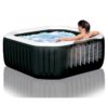 Vírivka Spa Pure Jet + bubble Deluxe set 2,18x2,18x0,71 m - 28462 Intex www.69x.sk