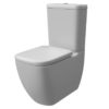 Wc Kombi Matrix Square Rimless s doskou volne padajúca Lecico www.69x.sk
