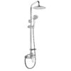 Alfa sprchovy system s funkcia dažďovej sprchy s mechanickou miešačom Aqua Mercado www.69x.sk
