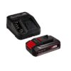 Einhell Power X-Change Starter Kit  18 V/2,5 AH Einhell www.69x.sk