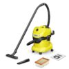 Karcher Mokro suchý vysávač WD 4 V-20/5/22V 1.628-201.0 KARCHER www.69x.sk
