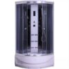 Sprchový box s hydromasážou Venus 80/80 Aqua Mercado www.69x.sk