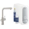 Štartovná zostava stojaca GROHE BLUE HOME 31539DC0 Grohe www.69x.sk