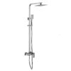 Systém vaňový-sprchový Remi X 1-f Inox AQUA MERCADO CLASSIC www.69x.sk