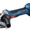 Uhlová brúska Bosch Professional 18V 125 mm SOLO GWS 180-LI Bosch www.69x.sk
