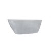 Vaňa Goya 160/70 Silver + klik-klak chróm Besco www.69x.sk