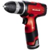 Akumulatorový vrtací skrutkovač TH-CD 12 LI-ON Einhell www.69x.sk