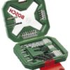 Bosch Sada koncoviek 34 ks Bosch www.69x.sk