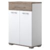 Komoda Azur Cpl21 Dark Nebraska/White Merkury Market www.69x.sk