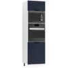 Kuchynská skrinka Max D60pk Mv 2133 Pl námornícka modrá Merkury Market www.69x.sk