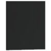Panel bočný Max 360x304 čierna Merkury Market www.69x.sk