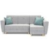 Rohová sedacia súprava Grey P Enzo 162+Enzo 154 dr narural J.SZ Merkury Market www.69x.sk