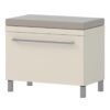 Skrinka na topánky lakovaná Rio K1 Beige Merkury Market www.69x.sk
