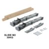 Spomalovaci Mechanizmus Na Dvere Skrine Slide M2 (2KS) Merkury Market www.69x.sk