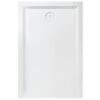 Sprchová vanička B-M/SPACE S 90X160X1.5 BIEW Sanplast www.69x.sk