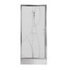 Sprchové dvere DJ/TX5B 100 W15 SB Glass Protect Sanplast www.69x.sk