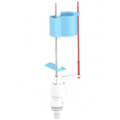 1/2” spodný plniaci ventil Akces www.69x.sk