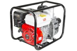 18AG MOTOPOMPA SPALINOWA 7.05HP. 3 DO WODY  www.69x.sk