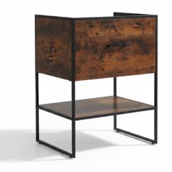 31VA SZAFKA BELWEDER D60 RUSTIC BROWN  www.69x.sk