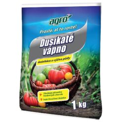 AGRO Hnojivo min. dusikate vapno 1kg Merkury Market www.69x.sk