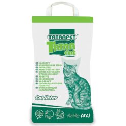 Absorpčné stelivo Tatracat 4.5kg/5l 587.31 Merkury Market www.69x.sk