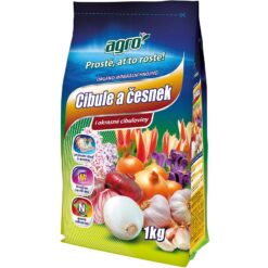 Agro Hnojivo na cibuľu a cesnak 1 kg Merkury Market www.69x.sk