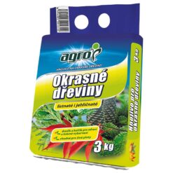 Agro hnojivo pre okarsne dreviny 3kg Merkury Market www.69x.sk